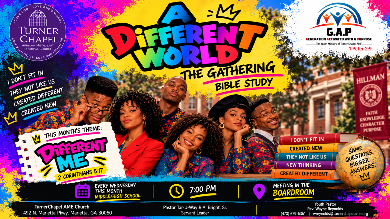 The Gathering Bible Study